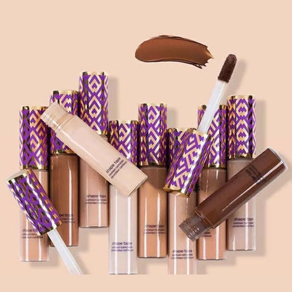 Oil-Control Liquid Concealer Corrector