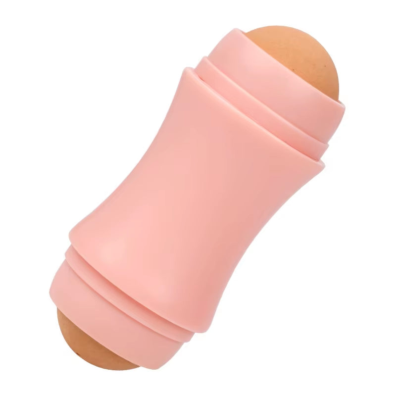 Volcanic Oil-Absorbing Roller