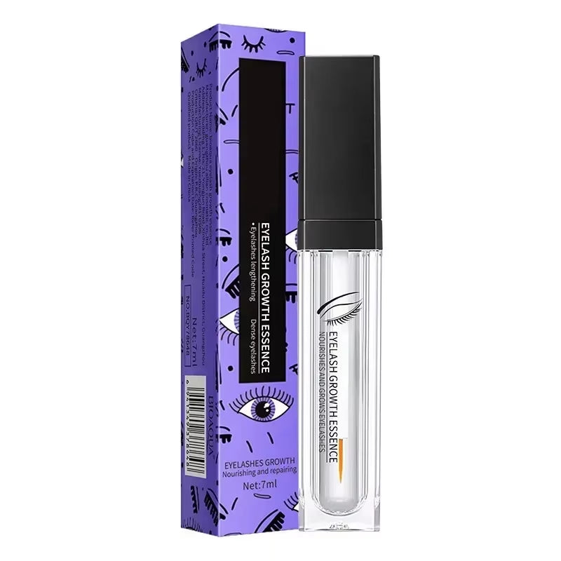 28-Day Lash Cycle Reset
