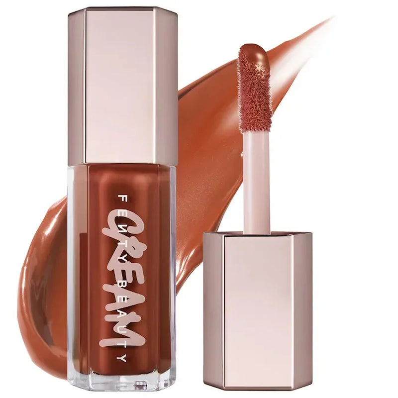 Multi-Color Shiny Liquid Lip Gloss