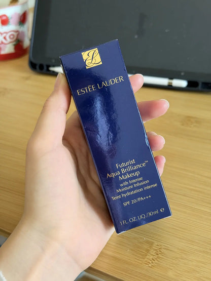 24H Oil-Free Long-Wear Foundation